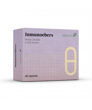 inmunoebers 60 capsulas