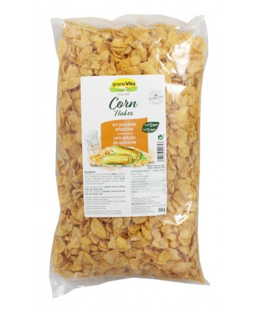 corn flakes sin azucar bolsa 350gr