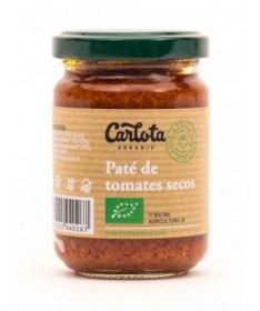 pate de tomates secos 140gr