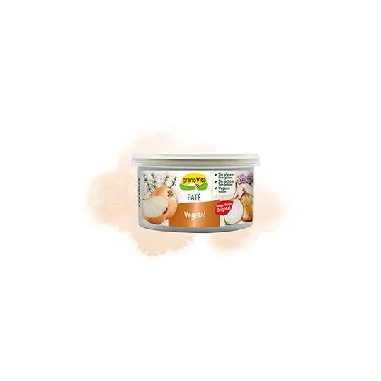 pat vegetal lata 125g