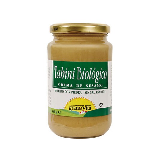 crema s samo tahini bio 340 gr