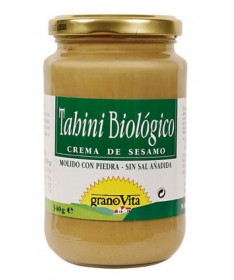 crema s samo tahini bio 340 gr