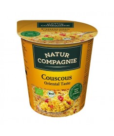 vaso couscous oriental instantaneo bio 68g
