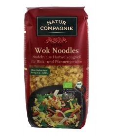 asia wok noodles bio 250 gr