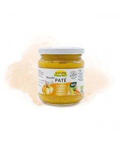 pat mousse de calabaza y jengibre bio 175g