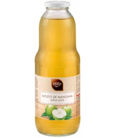mosto de manzana 1l