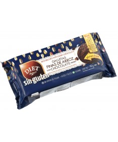 galletas finas arroz chocolate s gluten 135 gr