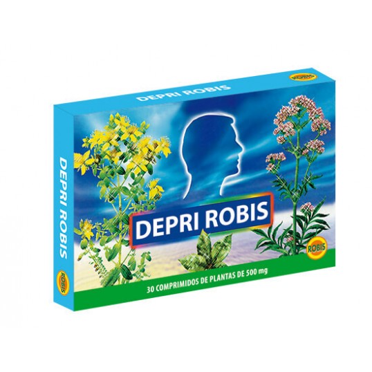 deprirobis 30comp 500gr
