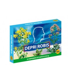 deprirobis 30comp 500gr