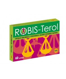 robisterol 60 cap 507mg