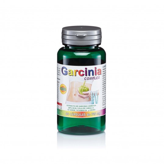 garcinia complex 60cap 725mg