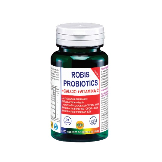 robis probiotics 30 caps