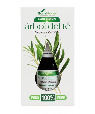 aceite esencial de arbol del te 15 ml