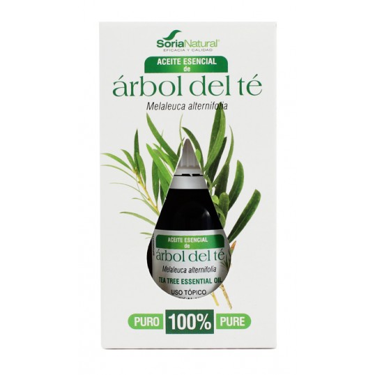 aceite esencial de arbol del te 15 ml