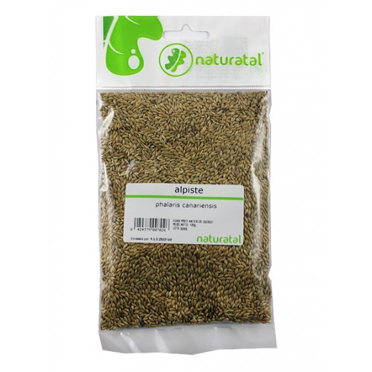 alpiste phalaris canariensis 120gr