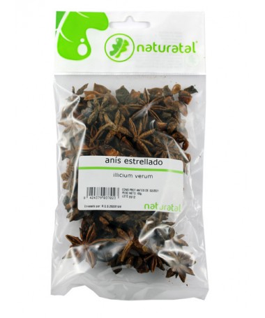 anis estrellado illicium verum 60gr