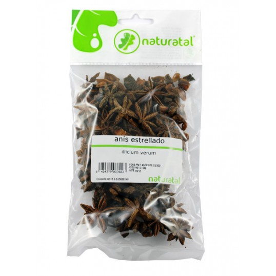 anis estrellado illicium verum 60gr