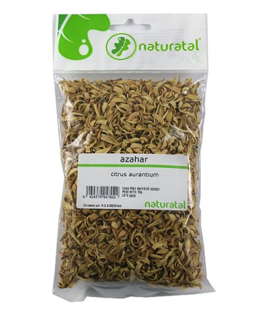 azahar citrus aurantium 50gr