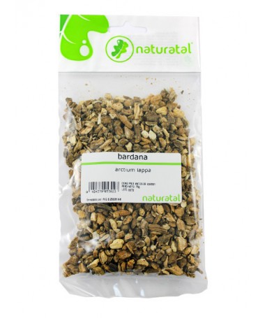 bardana arctium lappa 75gr