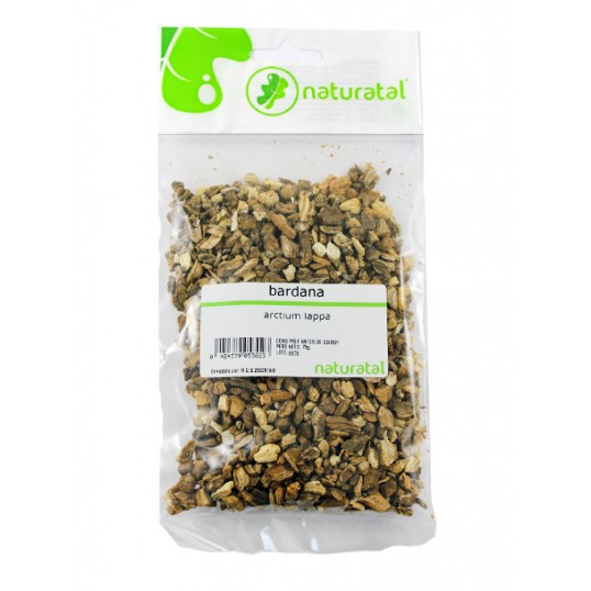 bardana arctium lappa 75gr