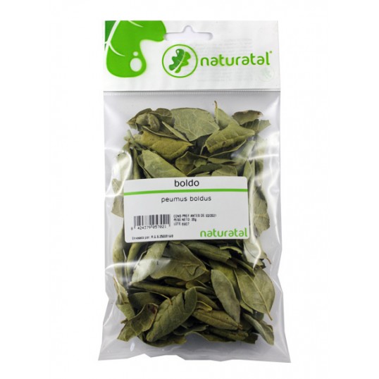 boldo peumus boldus 20gr