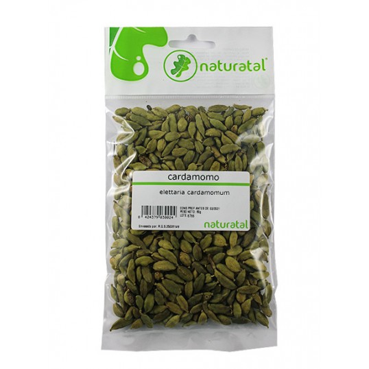 cardamomo amomum cardamomum 80gr