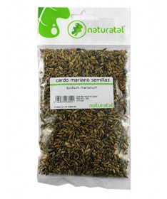 cardo mariano semillas silybum marianum 100gr