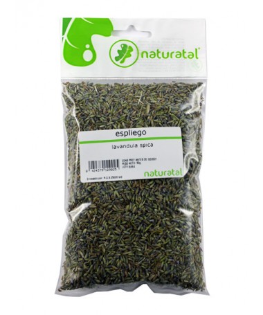 espliego lavandula spica 50gr