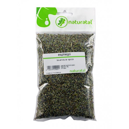 espliego lavandula spica 50gr