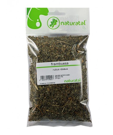 frambuesa hojas rubus idaeus 50gr