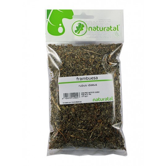 frambuesa hojas rubus idaeus 50gr
