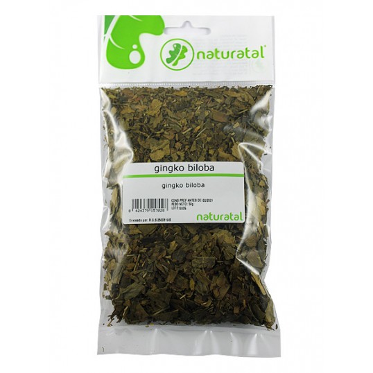 ginkgo biloba ginkgo biloba 50gr