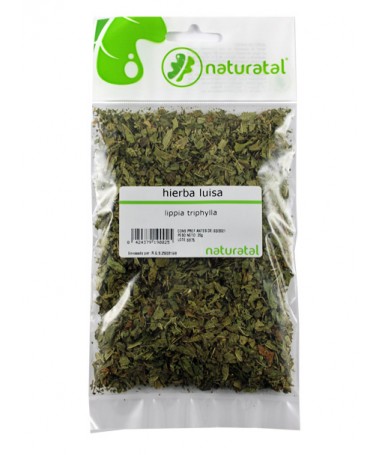 hierba luisa lippia citriodora 20gr