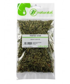 hierba luisa lippia citriodora 20gr