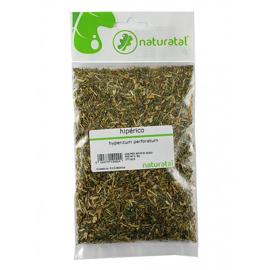hiperico hypericum perforatum 50gr