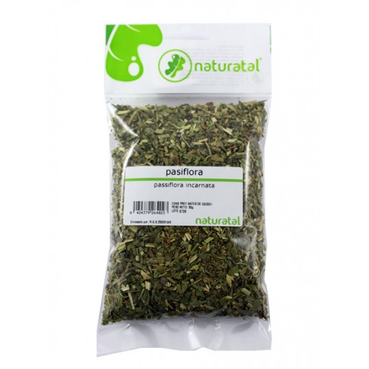 pasiflora passiflora incarnata 50gr