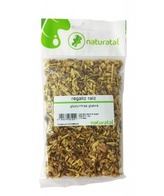 regaliz raiz triturado glycyrrhiza glabra 100gr