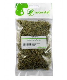 romero hoja rosmarinus officinalis 50gr