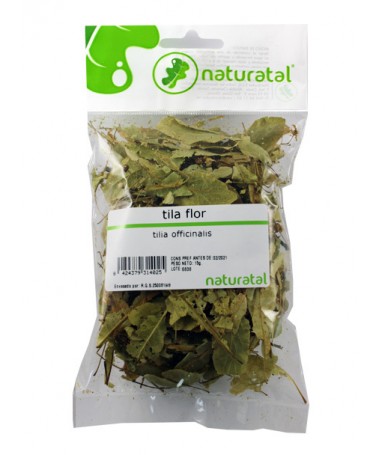 tila flor tilia platyphyllos 15gr