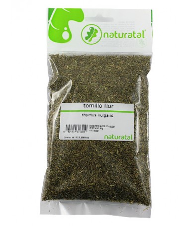 tomillo flor thymus vulgaris 80gr
