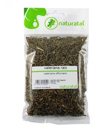 valeriana raiz valeriana officinalis 100gr