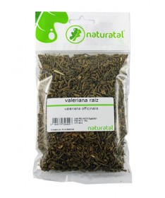 valeriana raiz valeriana officinalis 100gr