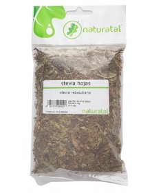 stevia hoja triturada 40gr