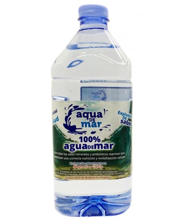 agua de mar pet 2 l 6