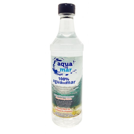 agua de mar 250 ml 24