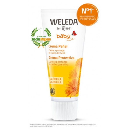 bb crema pa al de calendula 75ml