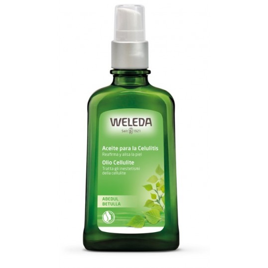 aceite de abedul para la celulitis 100 ml