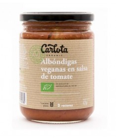 albondigas en salsa de tomate 425 gr