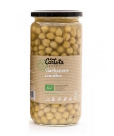 garbanzos cocidos 720gr