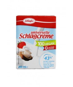 nata vegetal para montar y cocinar 200 ml schlagfix
